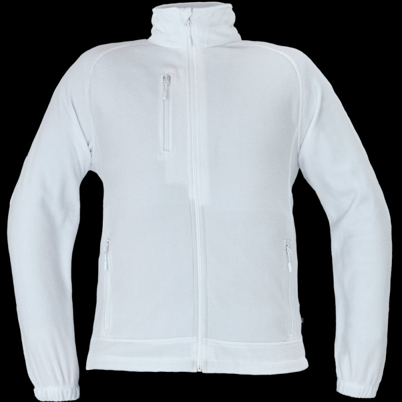 CRV Bhadra Fleece Jacket 3460003 Wit