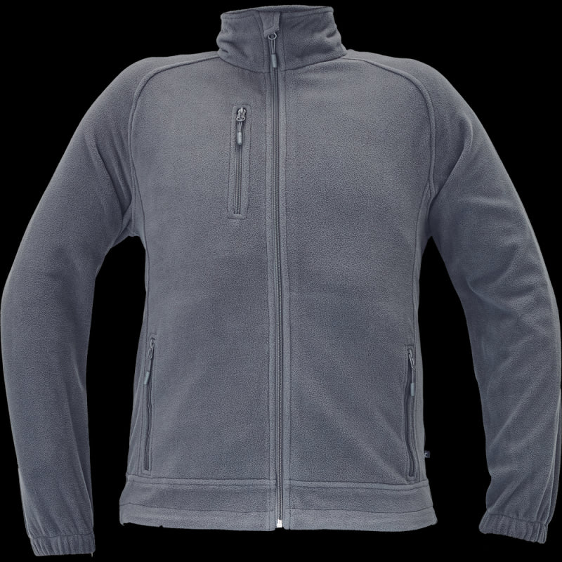 CRV Bhadra Fleece Jacket 3460003 Grijs