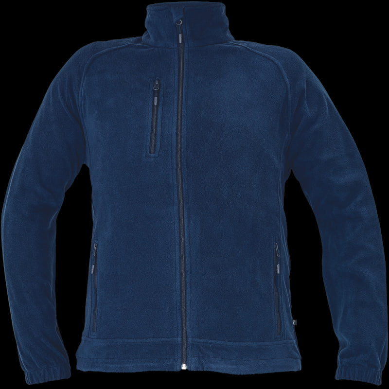 CRV Bhadra Fleece Jacket 3460003 Marine