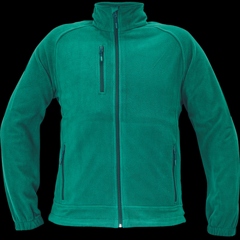 CRV Bhadra Fleece Jacket 3460003 Donkergroen