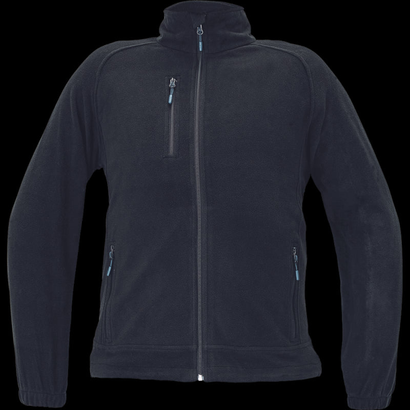 CRV Bhadra Fleece Jacket 3460003 Zwart