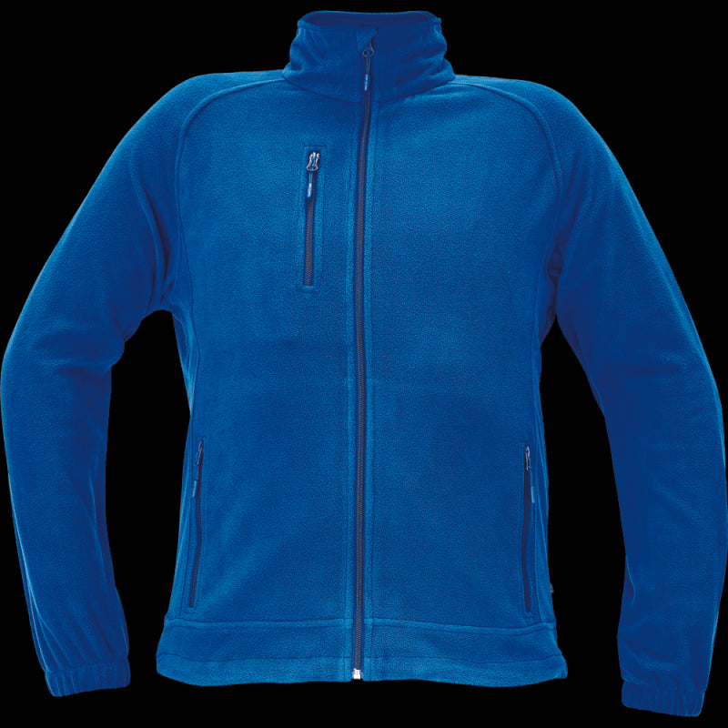 CRV Bhadra Fleece Jacket 3460003 Koningsblauw