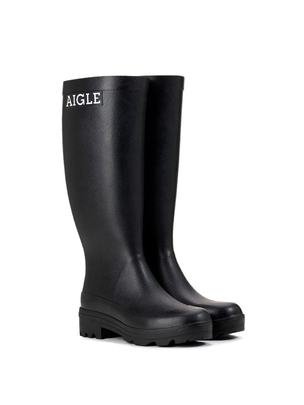 Aigle Atelier Aigle 11931 Zwart