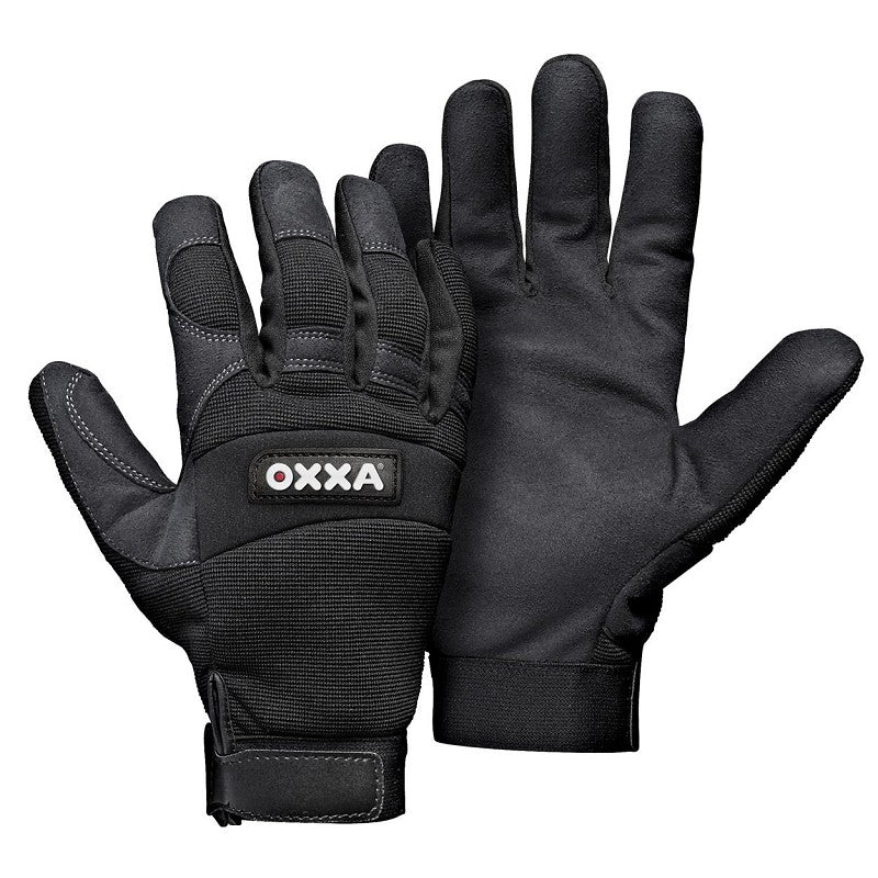 OXXA X-Mech 51-600 Handschoenen Zwart