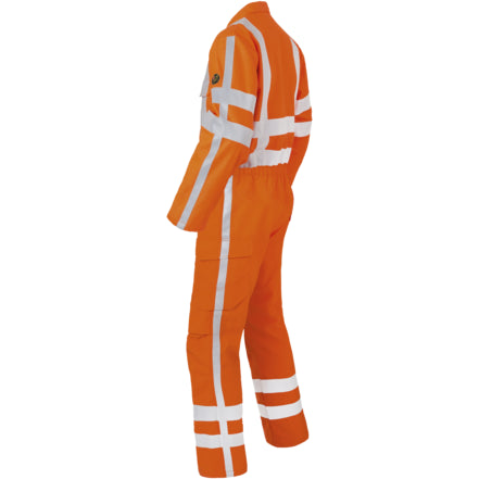 Havep Overall RWS 20194 Fluo Oranje