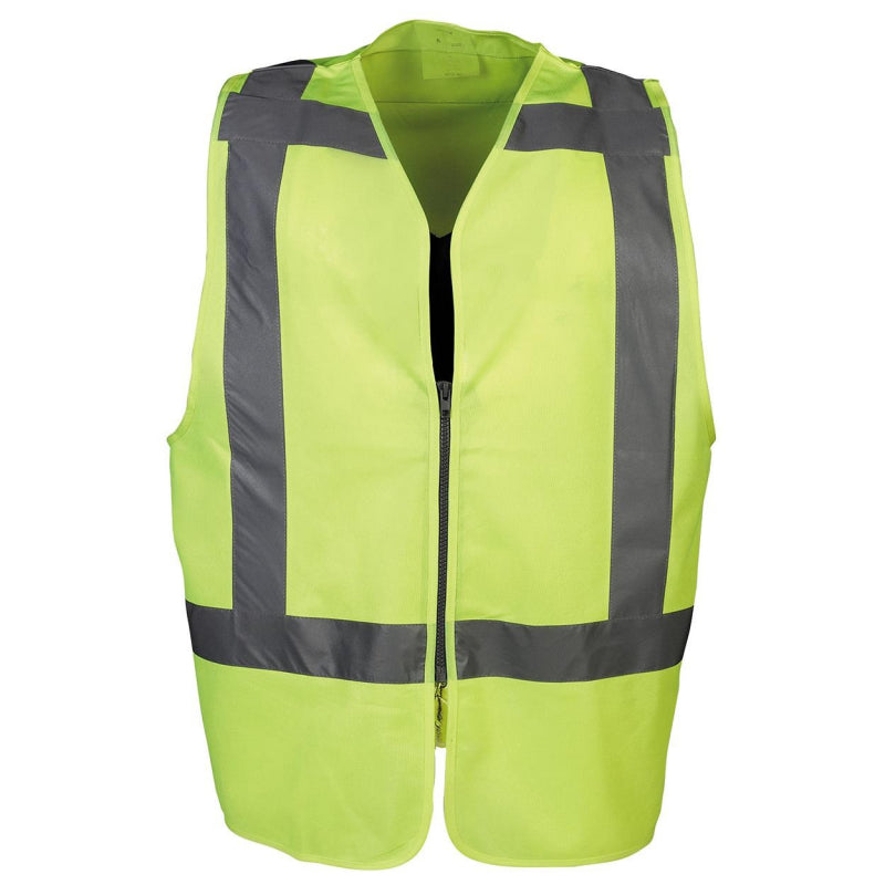 Sioen 9052 Verkeersvest Fluo Geel