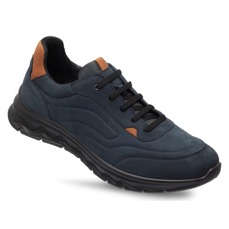 Grisport 44502 Blauw Laag Veter Blauw
