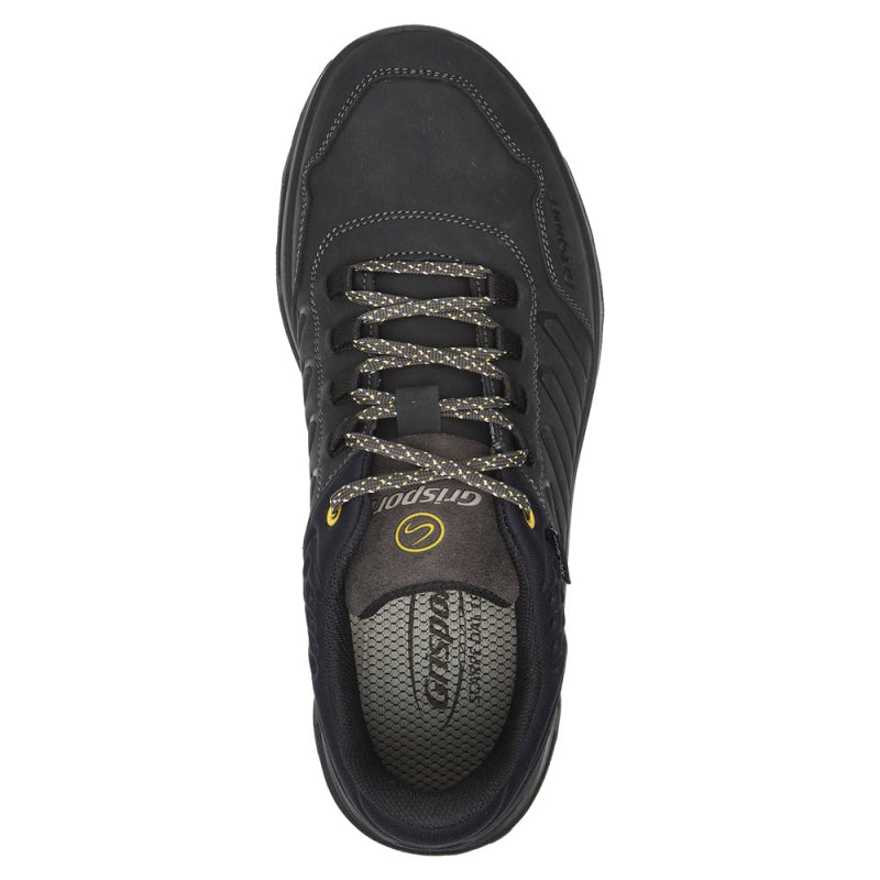 Grisport Street Low 44421 Black/Mint Laag Veter Black/Mint