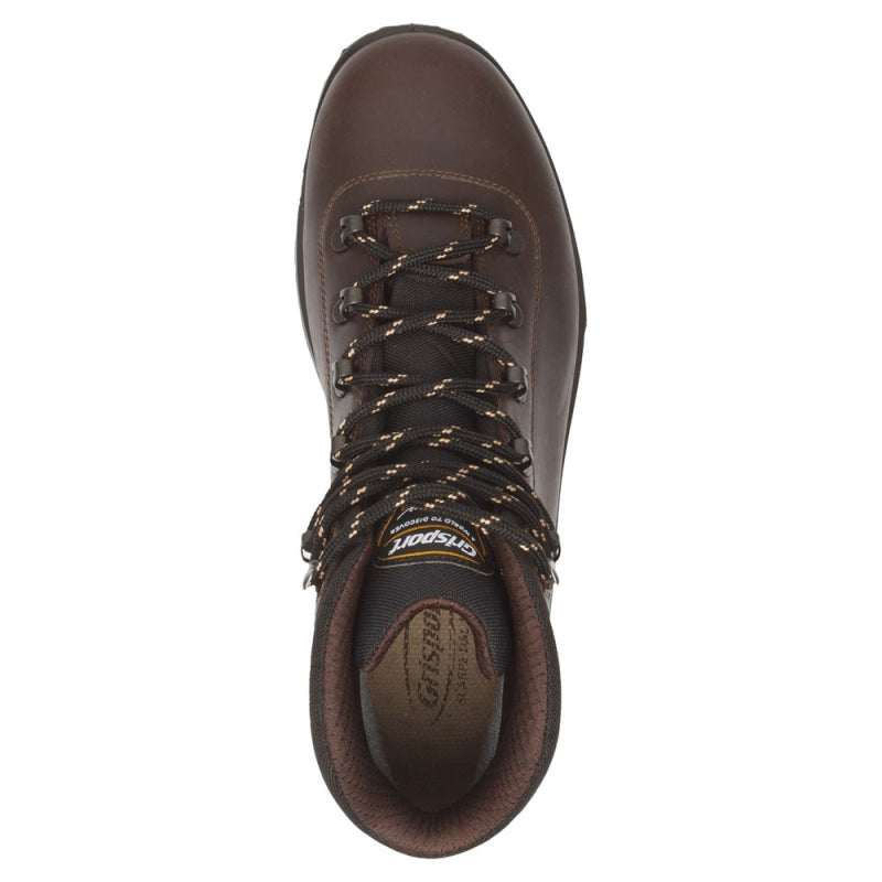 Grisport Timber 13229 Hoog Bruin