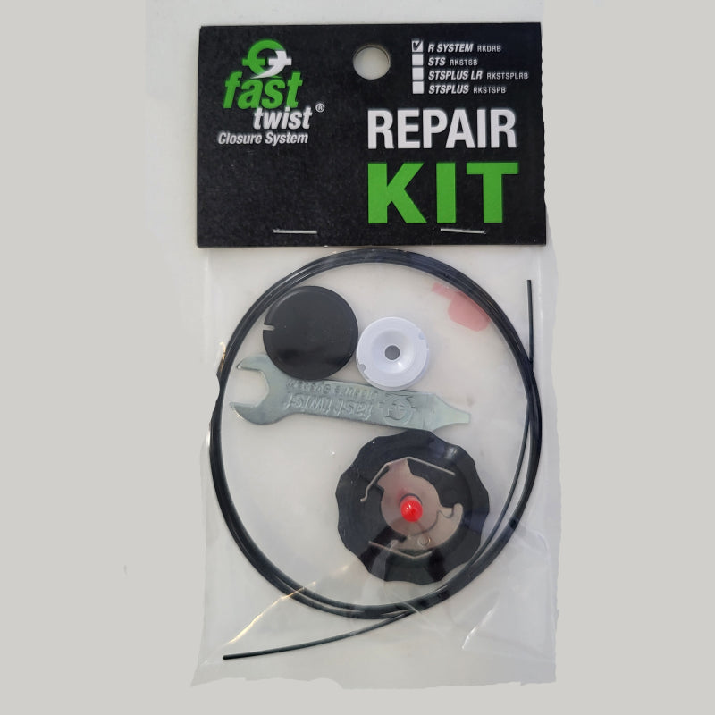 Puma Repair Kit Fast Twist Zwart