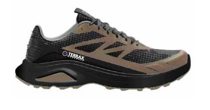 Terrax S1P Veiligheidsschoen 70942-2300 Camel 2300