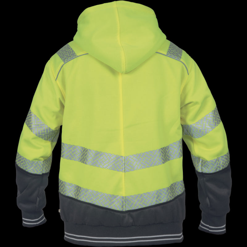 Cerva Knoxfield Hi-Vis Terry Jas 030105457 Geel