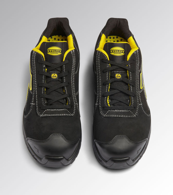 Diadora Airbox Master 181151 S3S (Voorheen 178839) Zwart