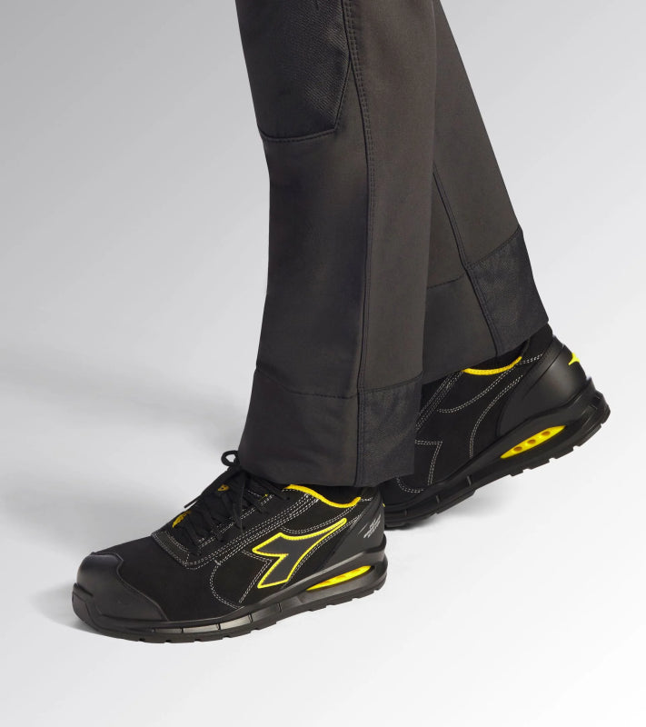 Diadora Airbox Master 181151 S3S (Voorheen 178839) Zwart