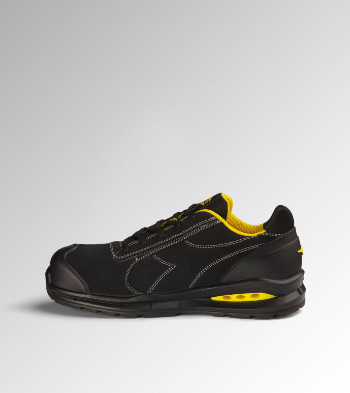 Diadora Airbox Master 181151 S3S (Voorheen 178839) Zwart