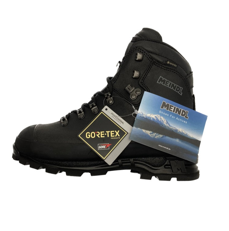 Meindl Safety GTX S3 3503 Zwart