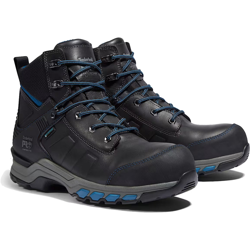 Timberland PRO Hypercharge S3 Zwart/Petrol
