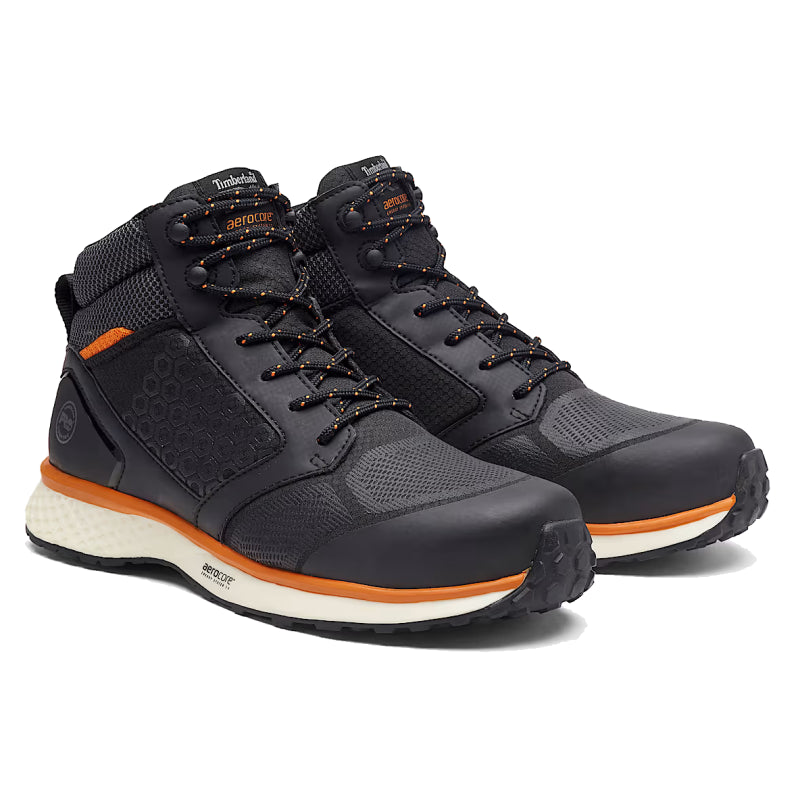 Timberland PRO Reaxion Mid S3 Oranje