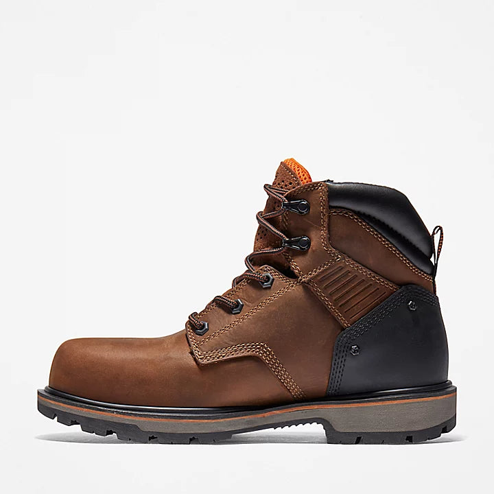 Timberland PRO 6IN Ballast S1 Bruin