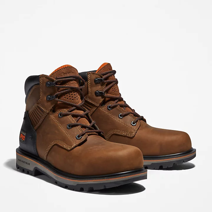 Timberland PRO 6IN Ballast S1 Bruin