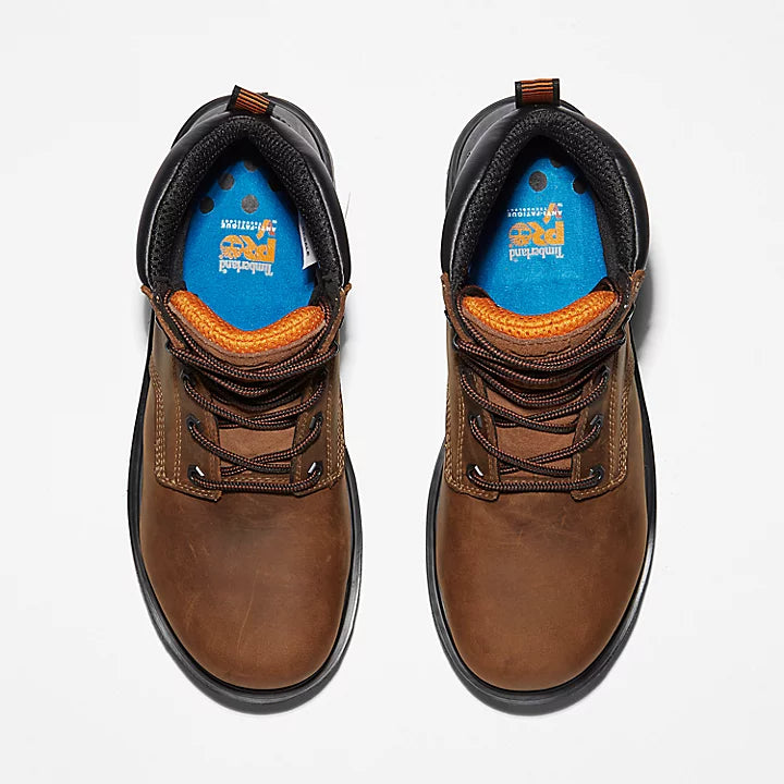 Timberland PRO 6IN Ballast S1 Bruin