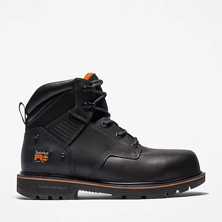 Timberland PRO 6IN Ballast S1 Zwart