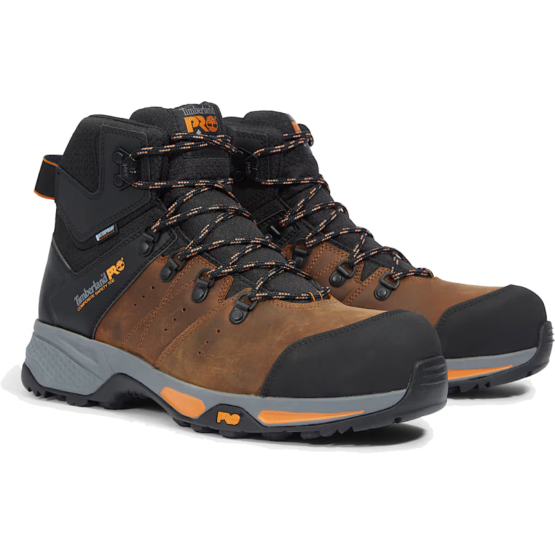 Timberland PRO Switchback Composite-Toe S3 Bruin