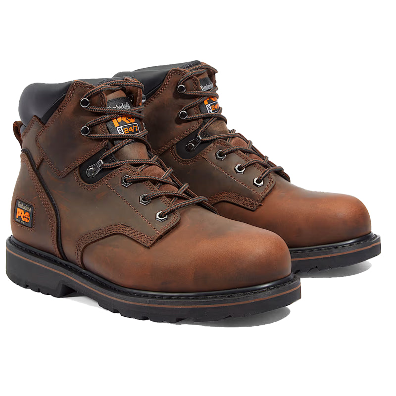Timberland PRO 6IN Pit Boss Bruin