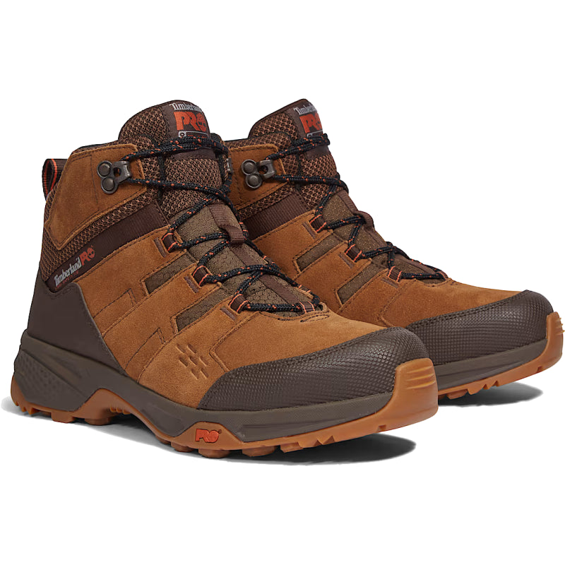 Timberland PRO Switchback Steel-Toe S1 Lichtbruin