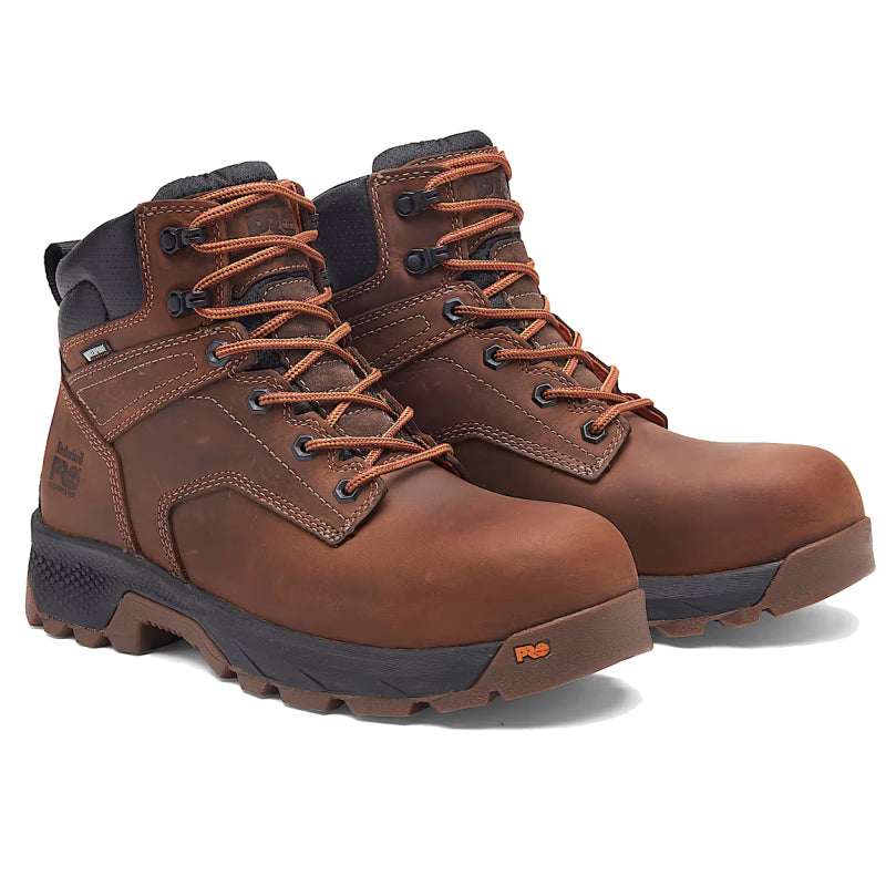 Timberland PRO 6IN Titan EV S7L Bruin
