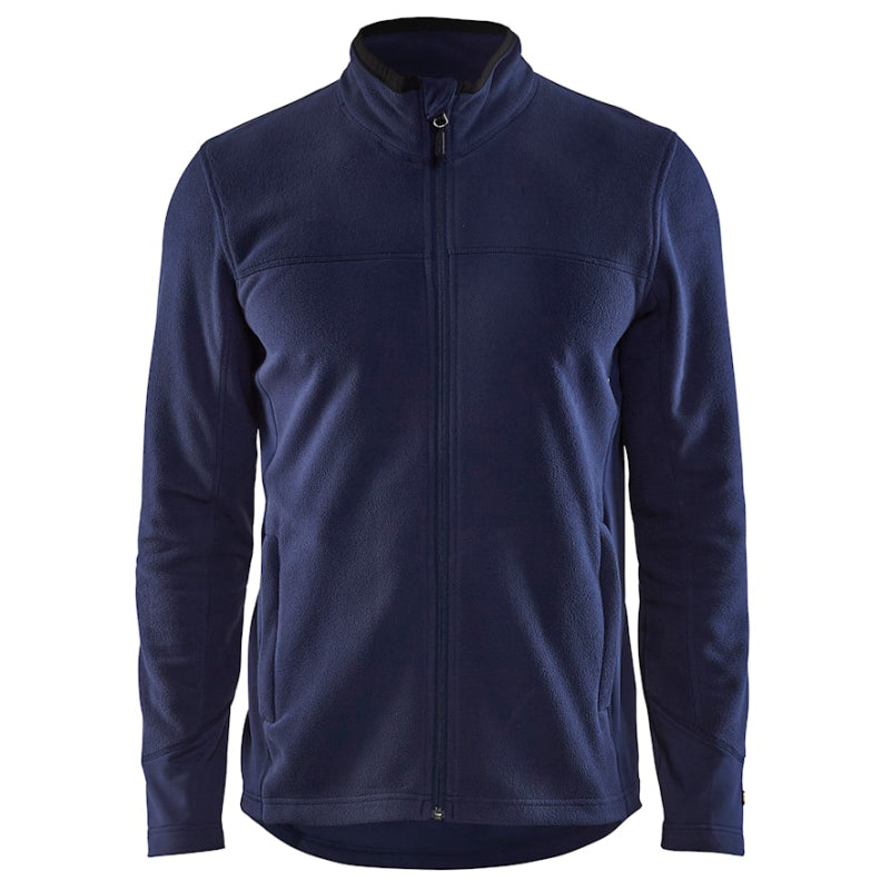 Blaklader Heren Sweater 4895-1010 Marineblauw