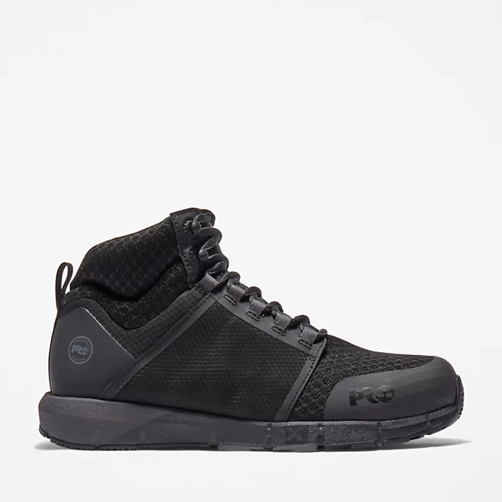 Timberland Radius Hoog S1P Zwart