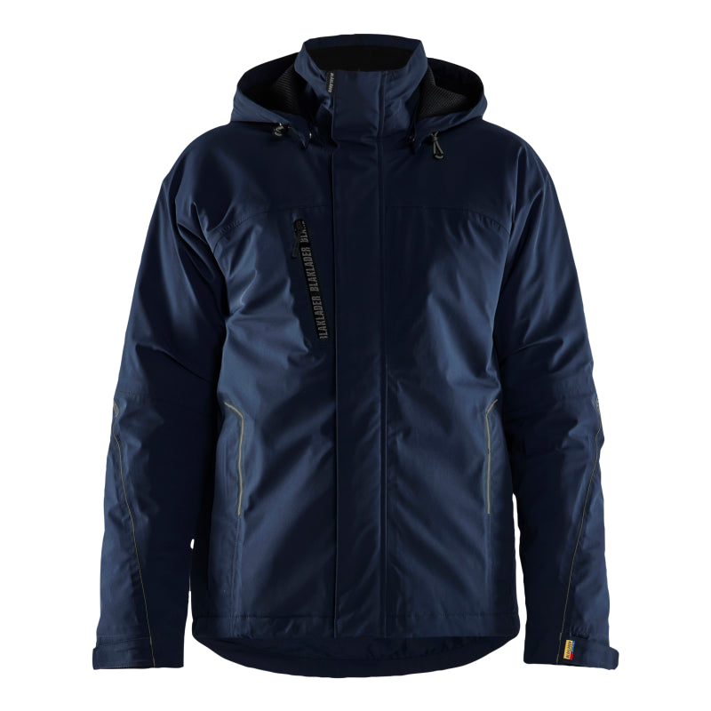 Blaklader Winterjas 44841917 Donkermarineblauw/Zwart