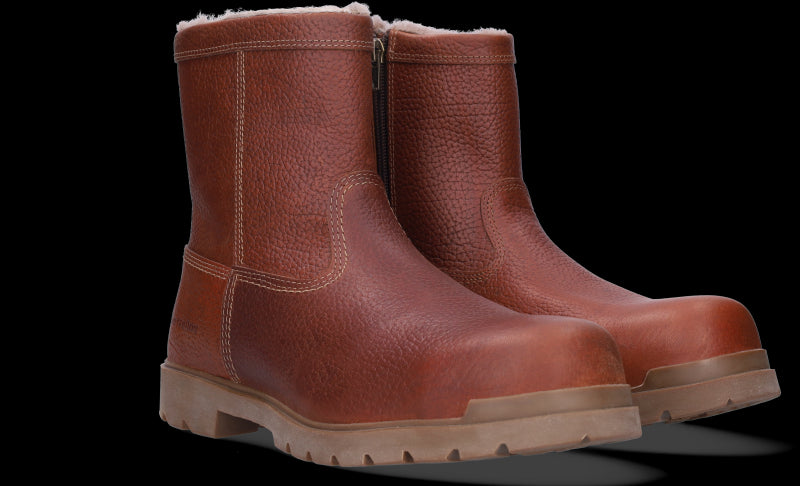 FootFellas Alvar F101003 S3S Rood/Bruin