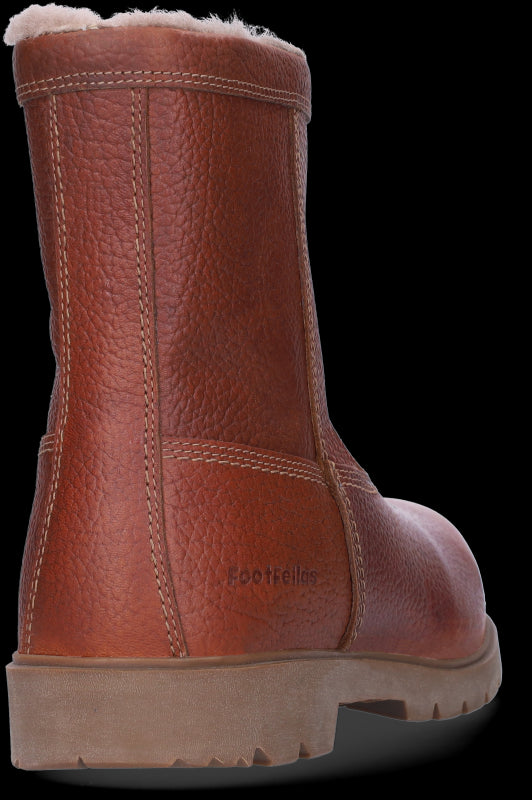 FootFellas Alvar F101003 S3S Rood/Bruin