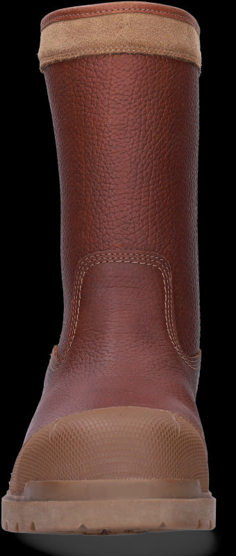 FootFellas Murdock F101005 S7S Rood/Bruin