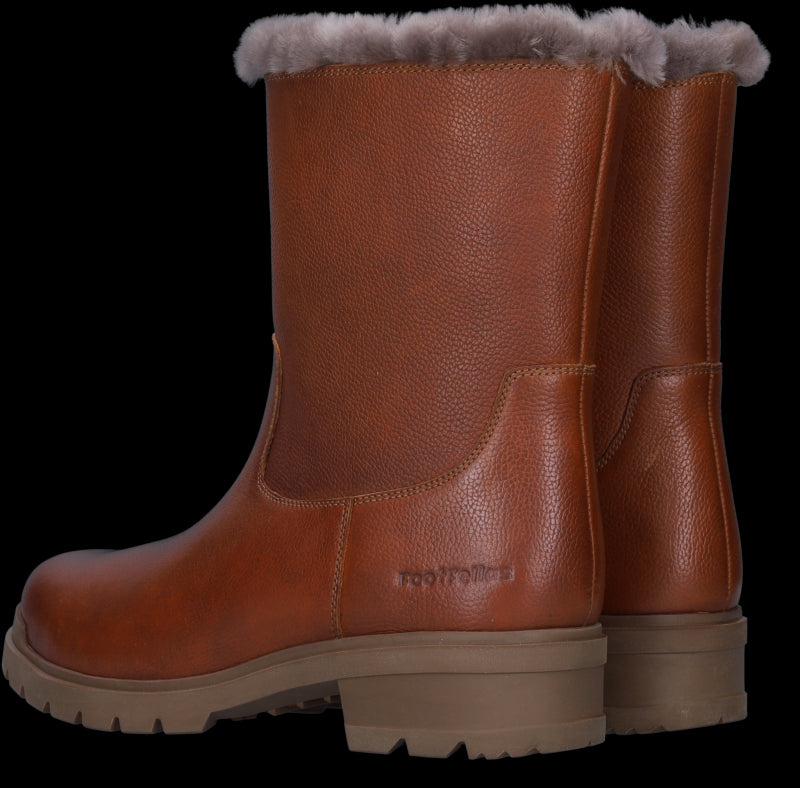 Footfellas Isabella F201007 S3S Bruin