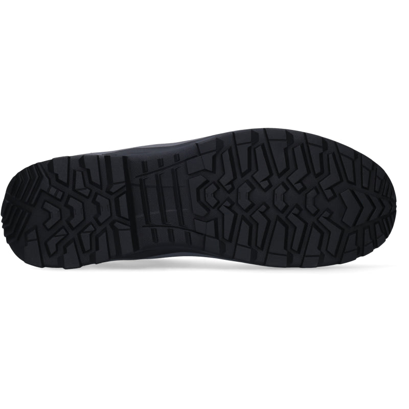 FootFellas Jack F121001-084 S3S Grijs/Zwart/Rood