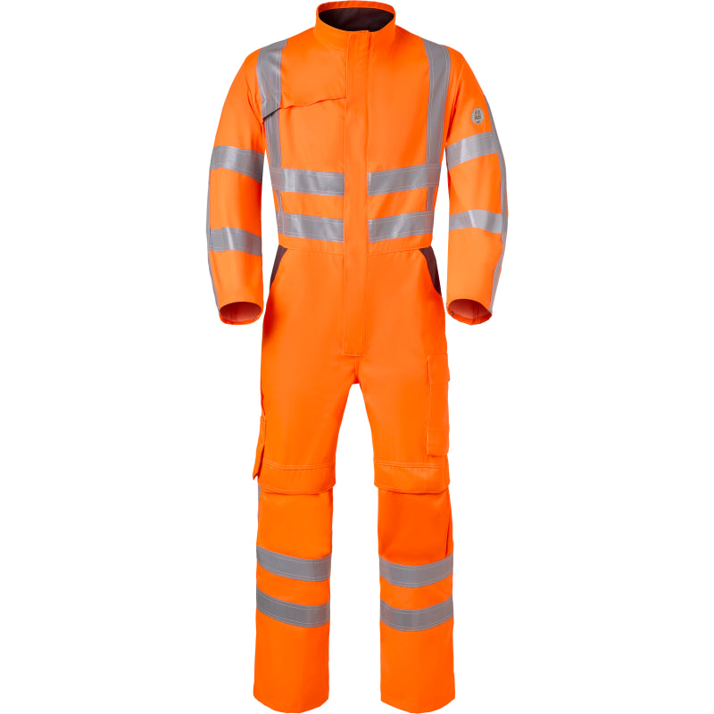 Havep Overall RWS+ 20479 fluo oranje/charcoal
