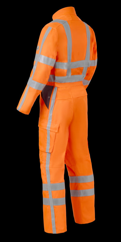 Havep Overall RWS+ 20479 fluo oranje/charcoal