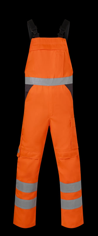 Havep Amk overall RWS+ 20480 fluo oranje/charcoal