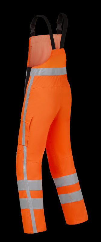 Havep Amk overall RWS+ 20480 fluo oranje/charcoal