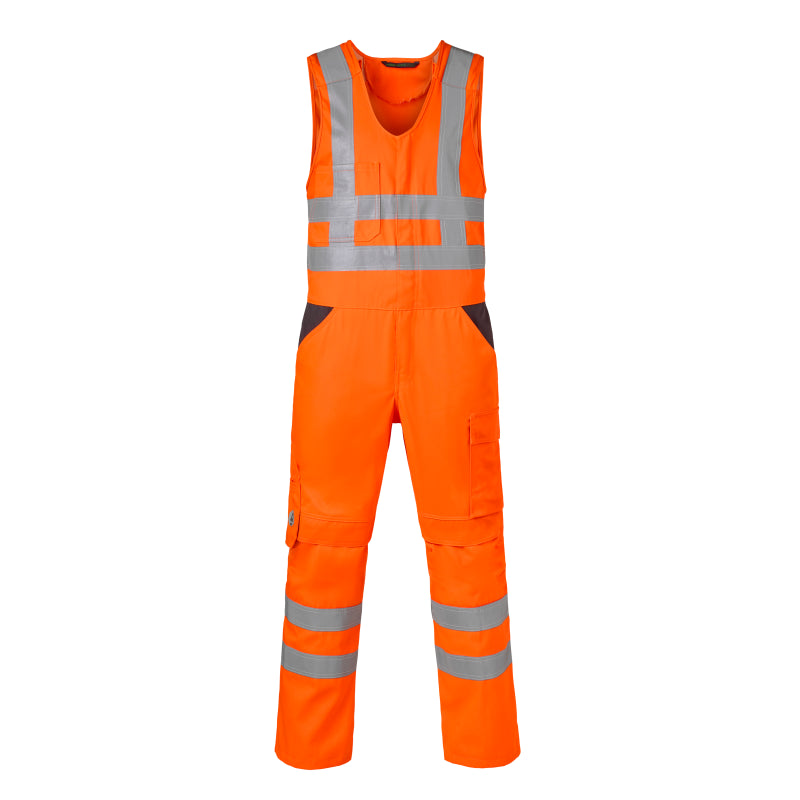 Havep Bodybroek RWS+ 20481 fluo oranje/charcoal