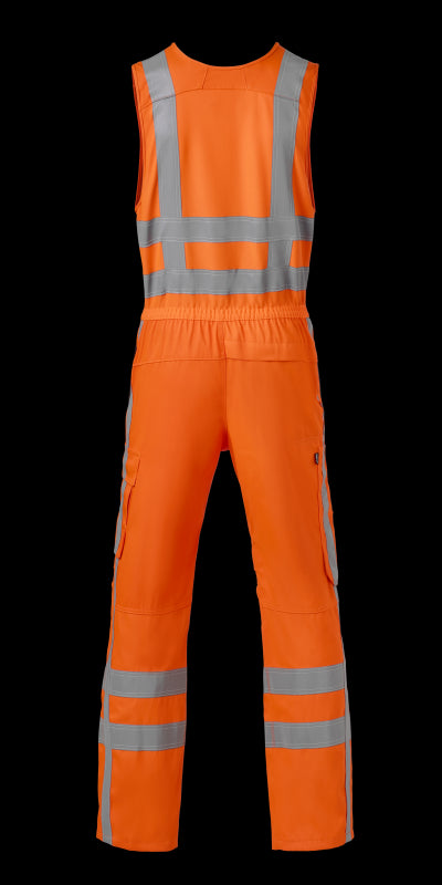 Havep Bodybroek RWS+ 20481 fluo oranje/charcoal