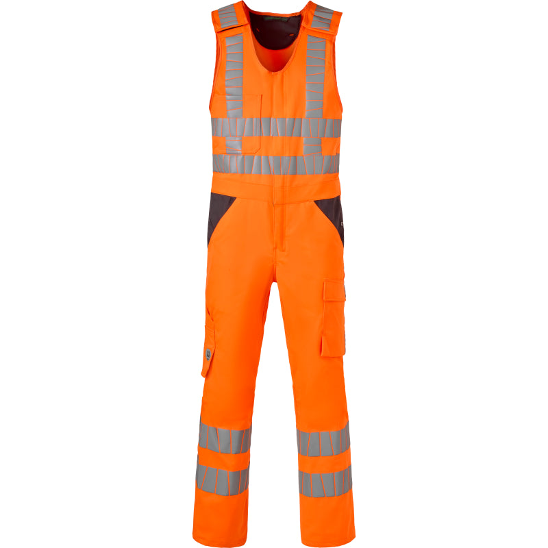 Havep Bodybroek RWS+ 20484 fluo oranje/charcoal