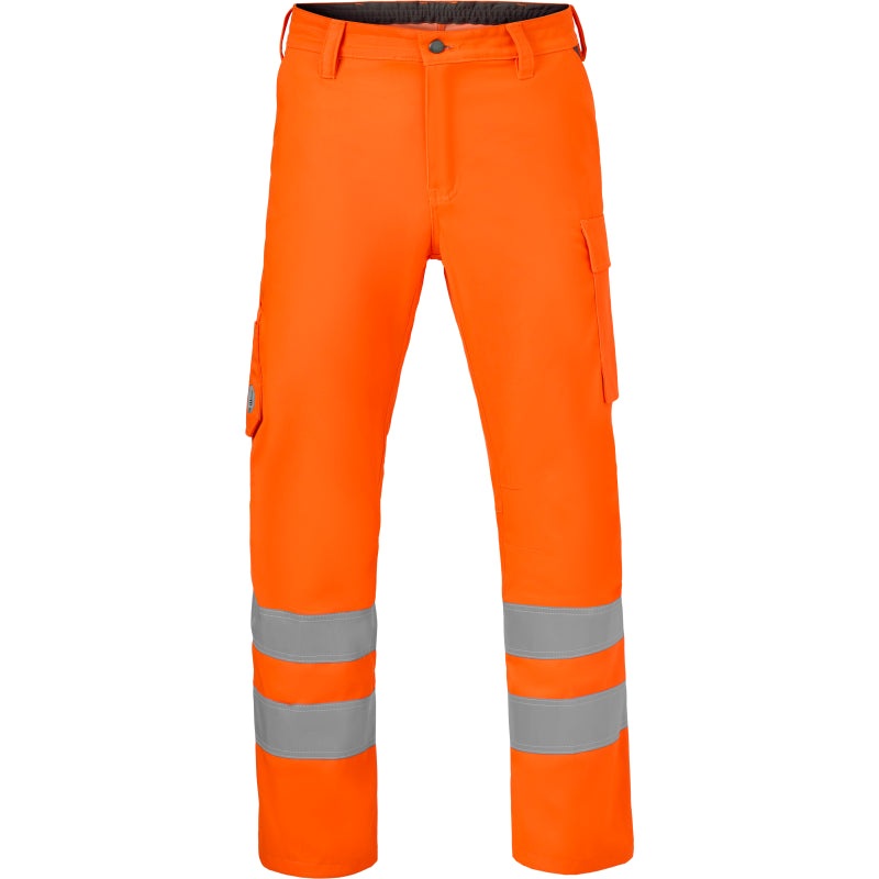 Havep Broek RWS+ 80624 fluo oranje/charcoal