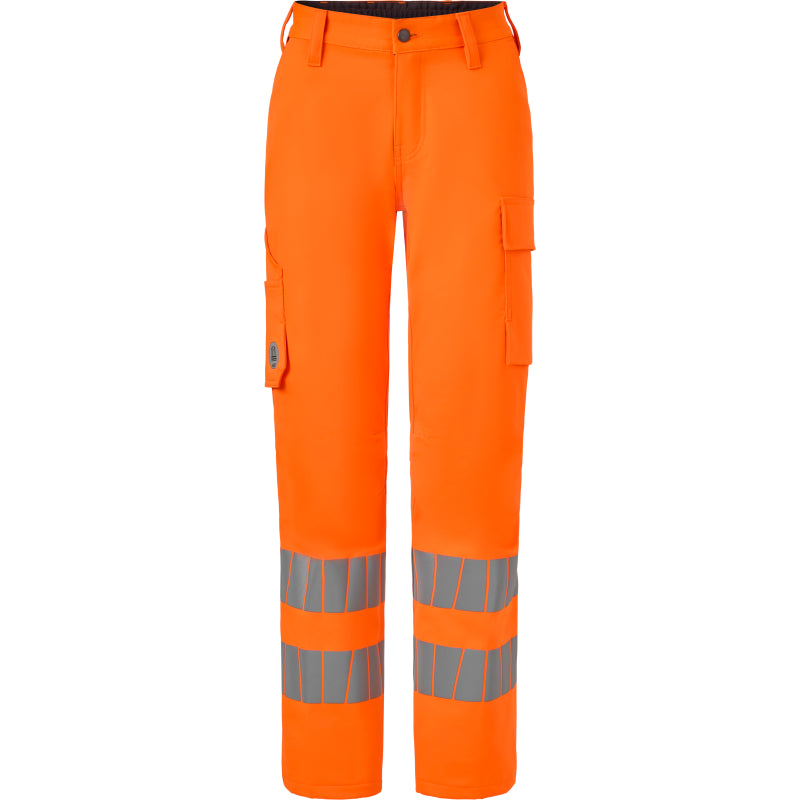 Havep Broek dames RWS+ 80627 fluo oranje/charcoal