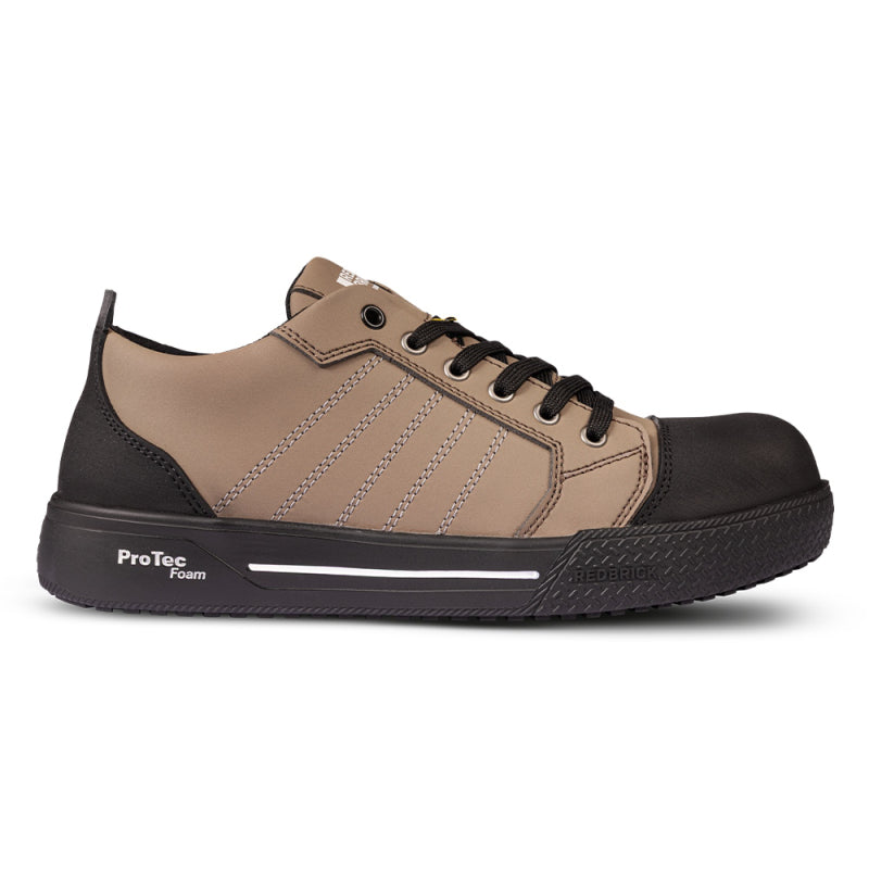 Redbrick Jump Low Sneaker S3S Bruin