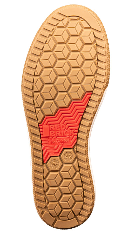Redbrick Legend High Sneaker S3S Bruin