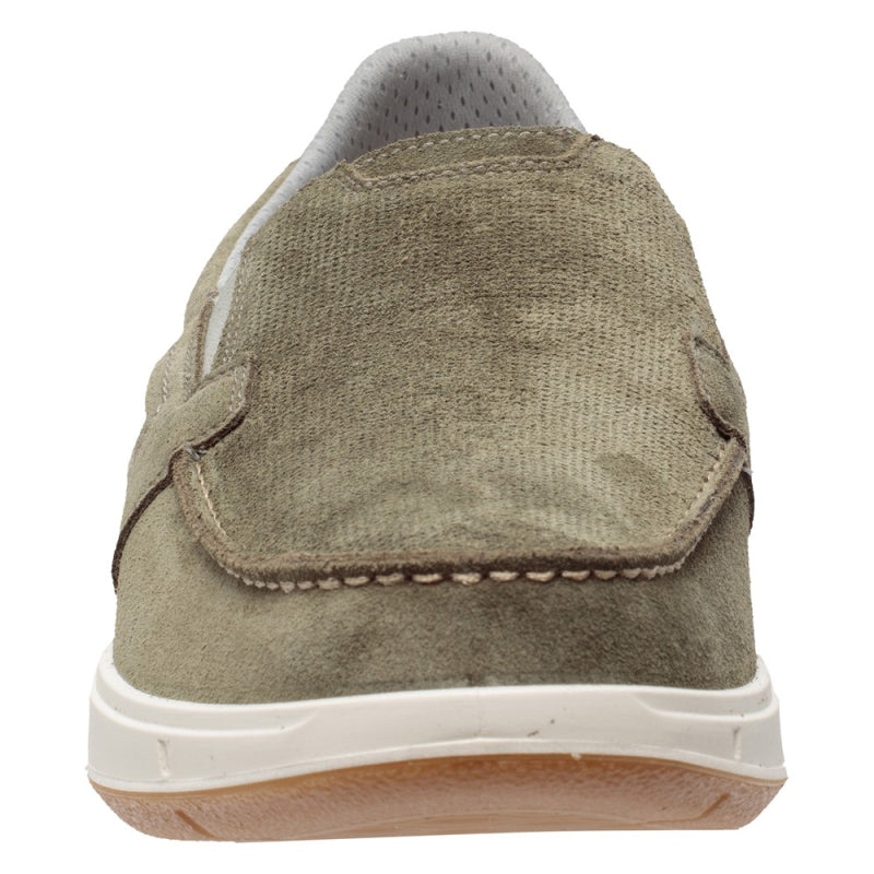 Grisport 44603 Groen Bootschoen Instapper Groen